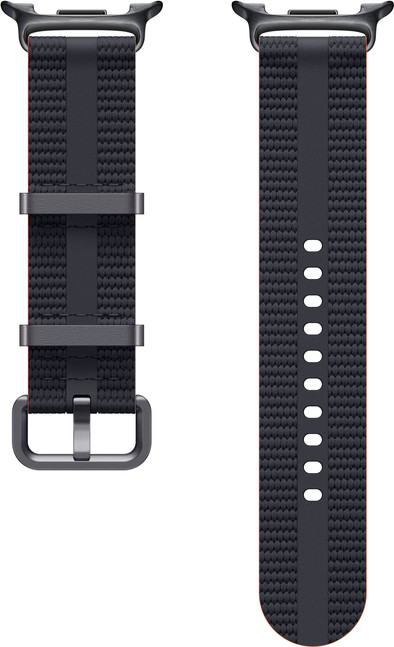 Le produit Samsung Galaxy Watch 8 Series Bracelet Athleisure Gris Anthracite S/M ne sera plus jamais disponible