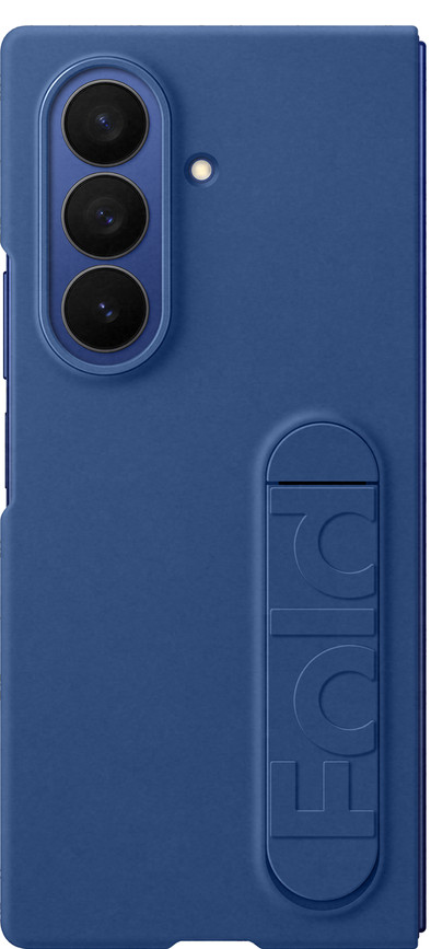 Samsung Galaxy Z Fold 7 Silicone Back Cover Blue is no longer available