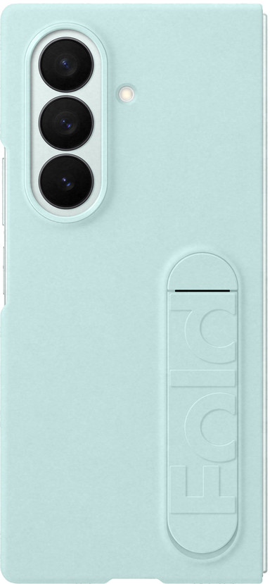 Samsung Galaxy Z Fold 7 Silicone Back Cover Mint is no longer available