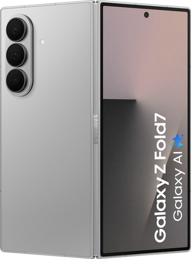 Le produit Samsung Galaxy Z Fold 7 512 Go Argent 5G ne sera plus jamais disponible