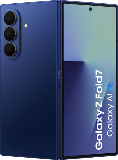Samsung Galaxy Z Fold 7 256GB Blue 5G is no longer available