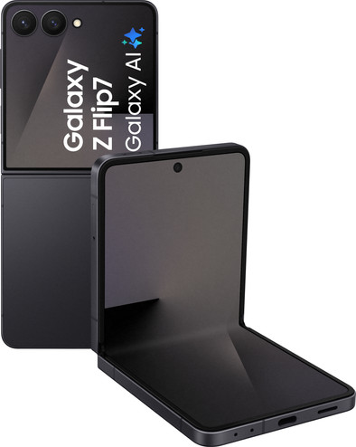 Le produit Samsung Galaxy Z Flip 7 256 Go Noir 5G ne sera plus jamais disponible