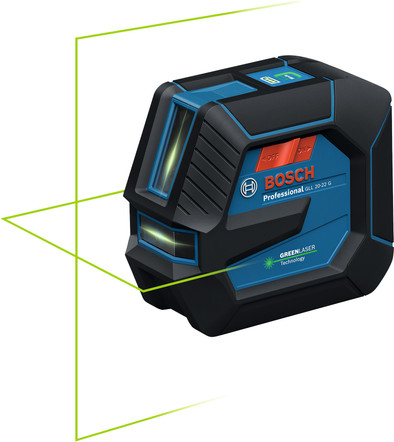 Le produit Bosch Professional GLL 20-22 G ne sera plus jamais disponible