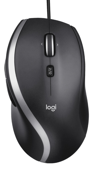 Logitech M500s Advanced Bedrade Muis is nooit meer leverbaar