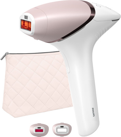 Le produit Philips Lumea IPL 9900 Series BRI950/02 ne sera plus jamais disponible