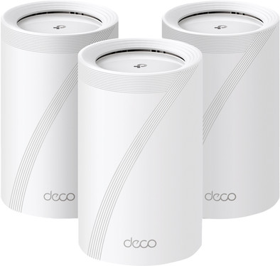 TP-Link Deco BE65 Pro 3-pack is nooit meer leverbaar