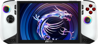 MSI Claw 8 AI+ A2VM Polar Tempest Edition-069NL is no longer available