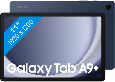 Samsung Galaxy Tab A9 Plus 11 inches 64GB WiFi + 5G Blue is no longer available