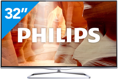 Philips 32PFL5008H is nooit meer leverbaar