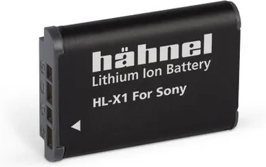 Le produit Hähnel HL-X1 Sony ne sera plus jamais disponible
