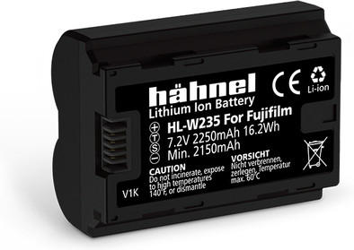 Le produit Hähnel HL-W235 Fujifilm ne sera plus jamais disponible