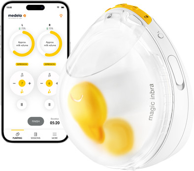 Le produit Medela Magic InBra Single ne sera plus jamais disponible