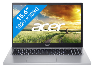 Acer Aspire Go 15 AG15-32P-30TW is nooit meer leverbaar