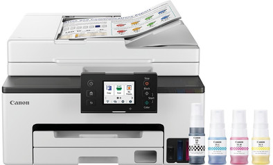 Le produit Canon MAXIFY GX2050 ne sera plus jamais disponible