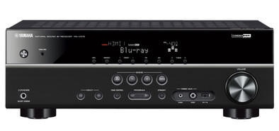 Yamaha RX-V375 Zwart is nooit meer leverbaar