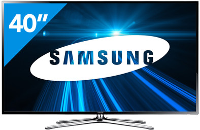 Samsung UE40F6400 is nooit meer leverbaar