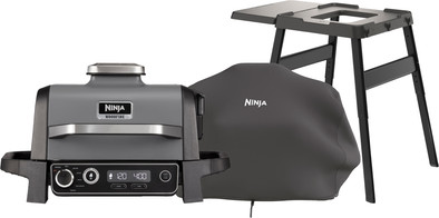 Le produit Ninja Woodfire Outdoor Grill OG701EU Kit de Démarrage ne sera plus jamais disponible