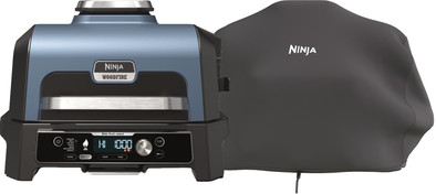 Ninja Woodfire Pro XL OG901EU + Ninja Woodfire Cover XSKOGXLCVREU is no longer available