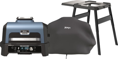 Le produit Ninja Woodfire Pro XL OG901EU Kit de Démarrage ne sera plus jamais disponible