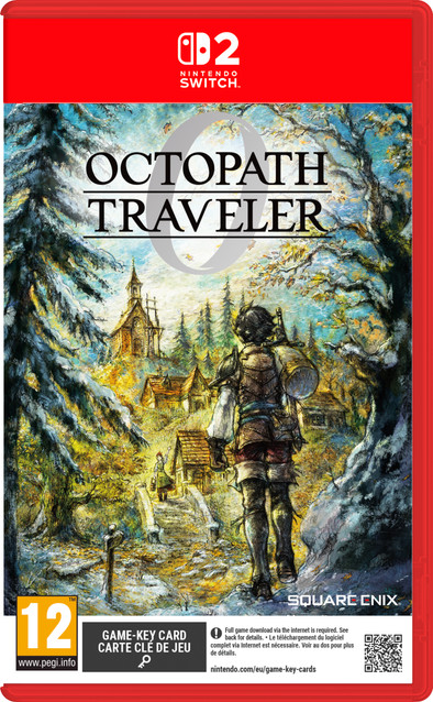Octopath Traveler 0 Nintendo Switch 2 is no longer available