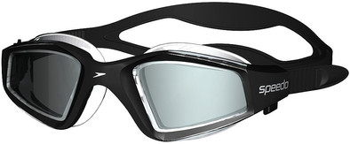 Speedo Rift Pro Mirror Black/Silver is nooit meer leverbaar
