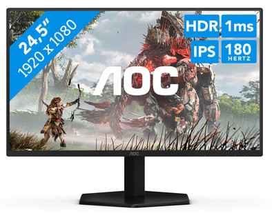 AOC 25G42E is nooit meer leverbaar