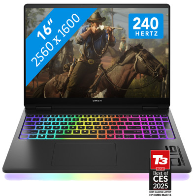 HP OMEN MAX 16-ak0990nb AZERTY is no longer available