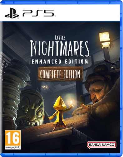Little Nightmares Enhanced Edition PS5 is no longer available