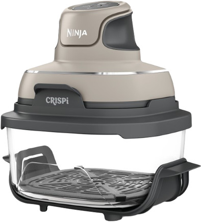 Ninja Crispi FN101EUST Grijs is nooit meer leverbaar