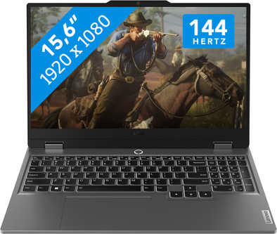 Lenovo LOQ 15ARP9 83JC00FFMB Azerty is nooit meer leverbaar