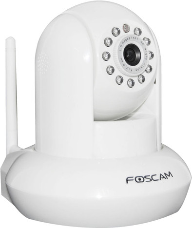Foscam FI9821W Wit V2 is nooit meer leverbaar