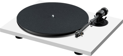 Le produit Pro-Ject E1.2 Blanc ne sera plus jamais disponible