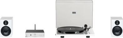 Le produit Pro-Ject Stereo Set E Phono Blanc ne sera plus jamais disponible