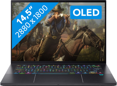 Acer Predator Triton 14 AI PT14-52T-98ED AZERTY is no longer available