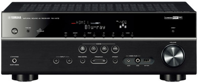 Yamaha RX-V475 Zwart is nooit meer leverbaar