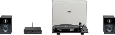 Pro-Ject Stereo Set E Phono Black is no longer available