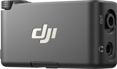 DJI Mic 3 Receiver is no longer available