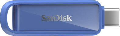 SanDisk Phone Drive USB-C 512GB Maritime Blue is nooit meer leverbaar