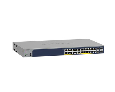 Netgear GS728TP is nooit meer leverbaar