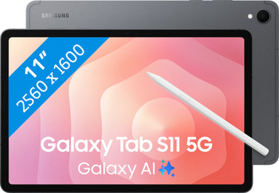 Samsung Galaxy Tab S11 11 inches 128GB WiFi + 5G Gray Enterprise Edition is no longer available
