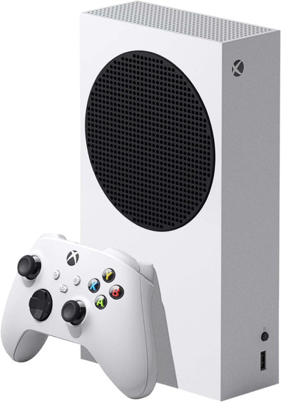 Microsoft Xbox Series S 1TB is nooit meer leverbaar