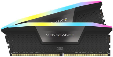 Le produit CORSAIR Vengeance RGB 32 Go (2 x 16 Go) DDR5 DIMM 5200MT/s CL40 ne sera plus jamais disponible