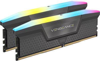 Le produit CORSAIR Vengeance RGB 64 Go (2 x 32 Go) DDR5 DIMM 6000 MT/s CL28 ne sera plus jamais disponible