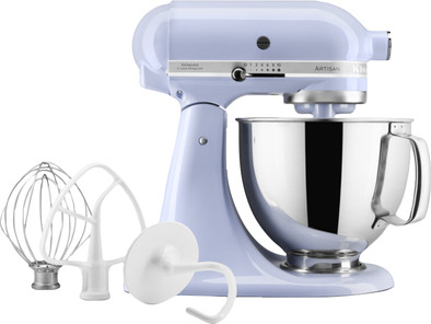 Le produit KitchenAid Artisan Mixer 5KSM125ELR Mauve ne sera plus jamais disponible