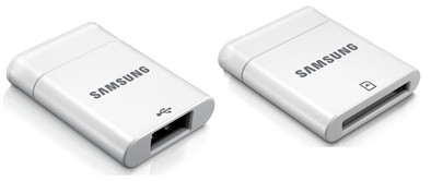 Samsung Galaxy Tab USB Connectivity Kit White is nooit meer leverbaar