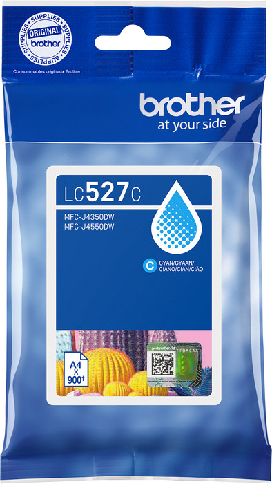 Le produit Brother LC-527 Cartouche Cyan ne sera plus jamais disponible