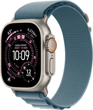Apple Watch Ultra 3 Cellular 49mm Natural Alpine Loop L is no longer available
