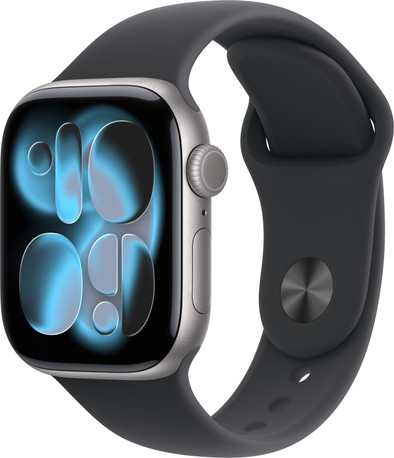 Le produit Apple Watch Series 11 Cellular 42 mm Gris Bracelet Sport S/M ne sera plus jamais disponible