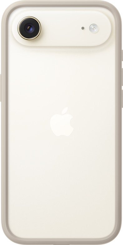 Le produit Apple iPhone Air Bumper Beige ne sera plus jamais disponible