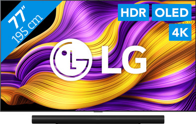 Le produit LG 77" OLED EVO G55 4K (2025) + Sonos Arc Ultra Noir ne sera plus jamais disponible